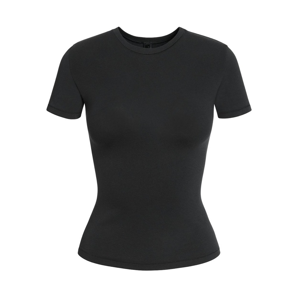 SKIMS Black Women's Top
